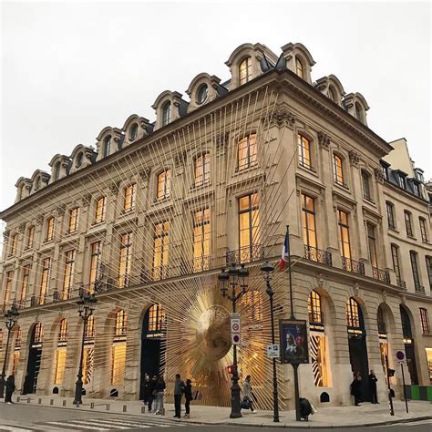 louis vuitton rue saint honoré